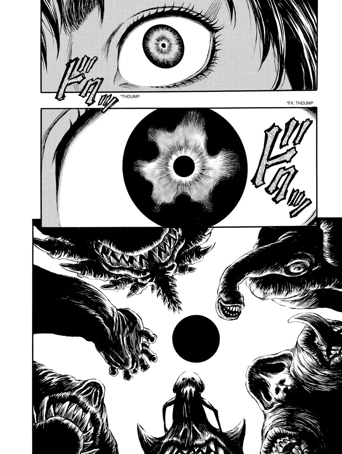 Berserk Chapter 140 page 27 - 