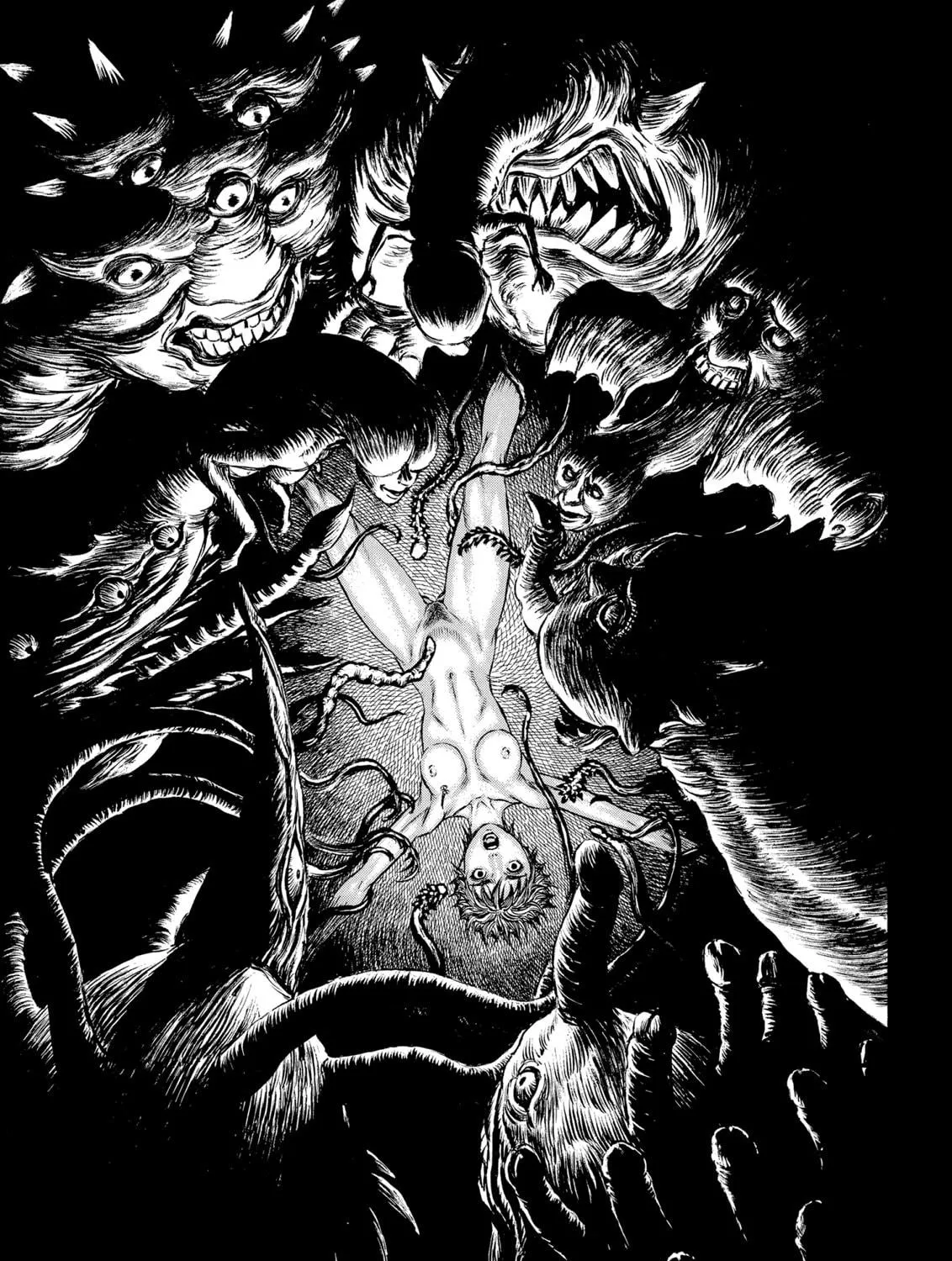 Berserk Chapter 140 page 29 - 