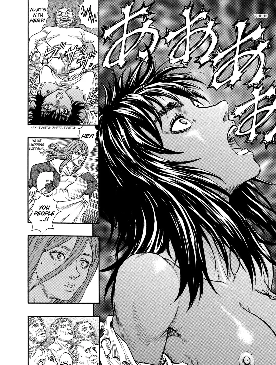 Berserk Chapter 140 page 31 - 