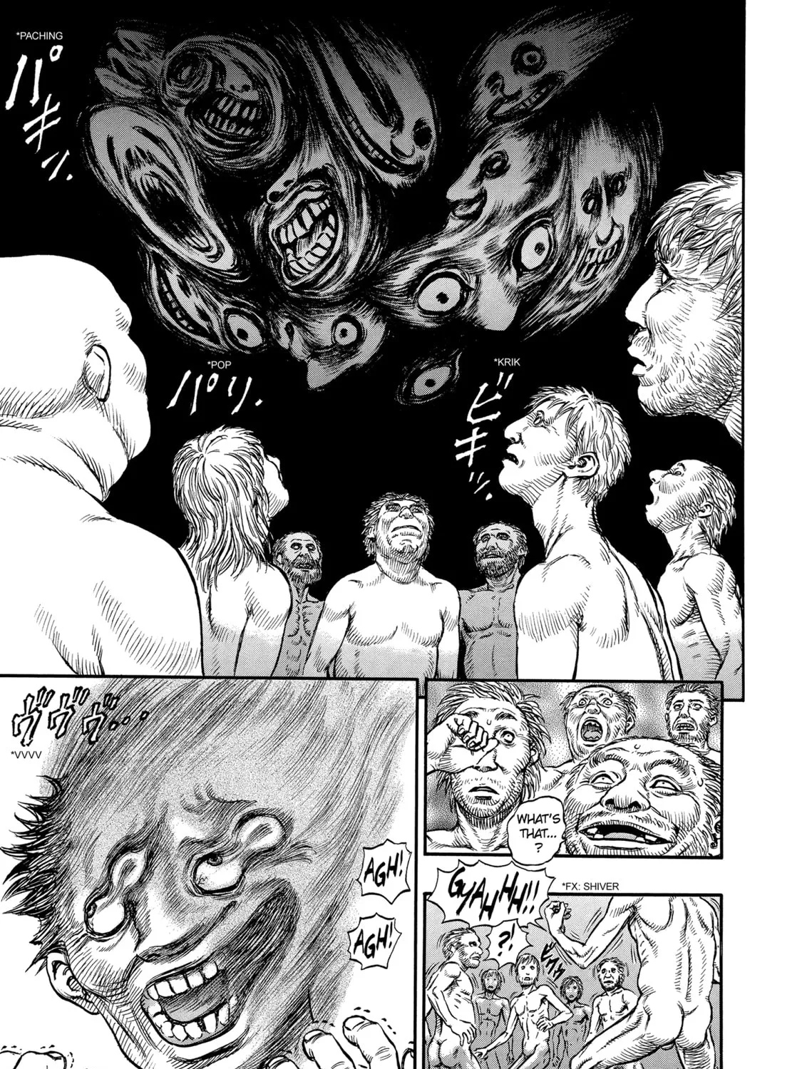 Berserk Chapter 140 page 33 - 