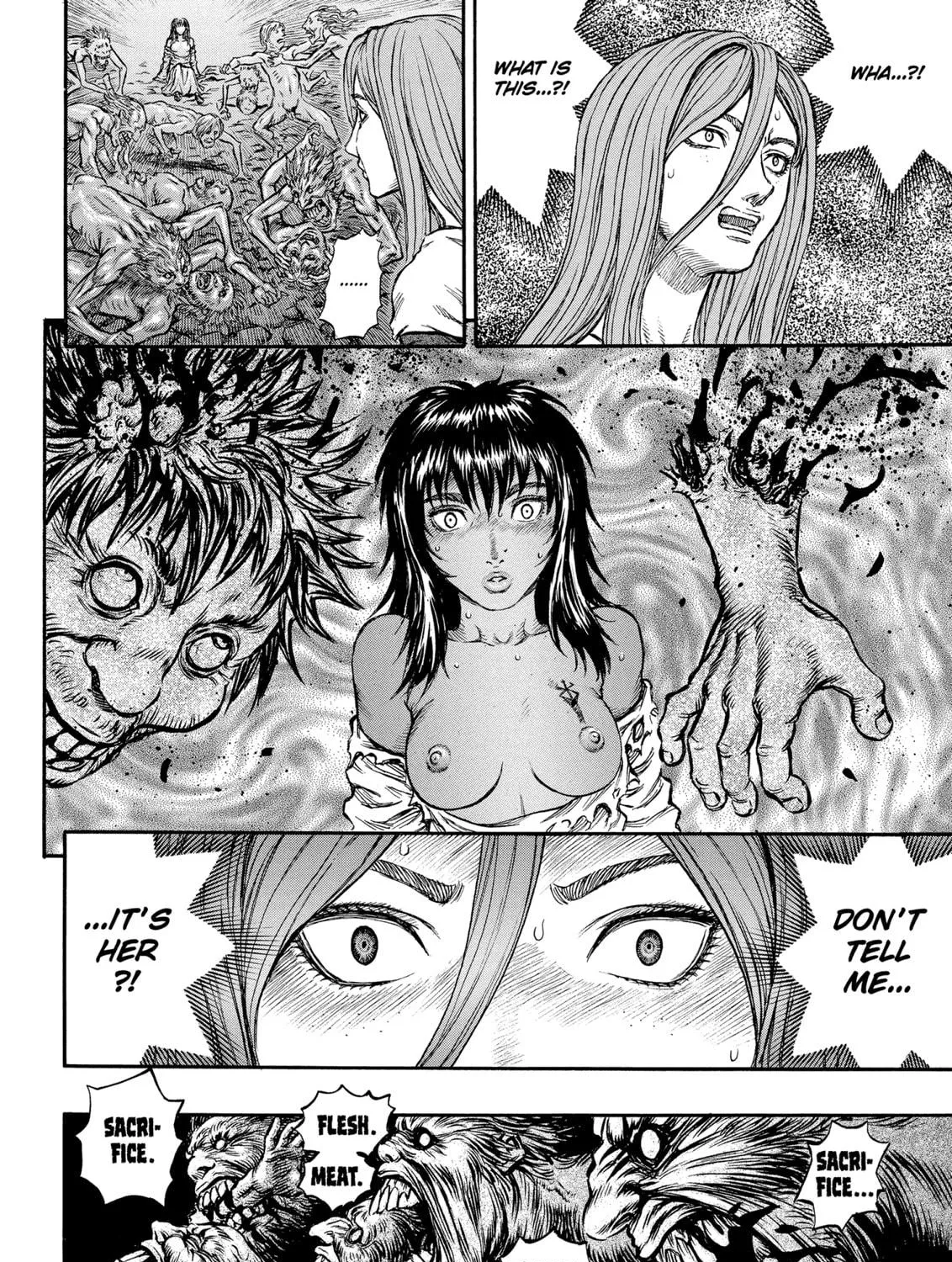 Berserk Chapter 140 page 39 - 