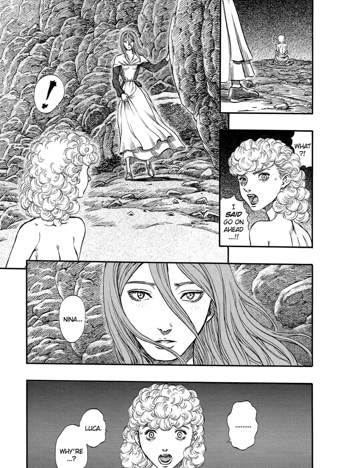 Berserk Chapter 140 page 5 - 