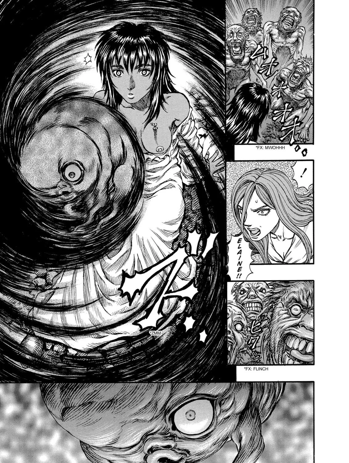 Berserk Chapter 140 page 41 - 