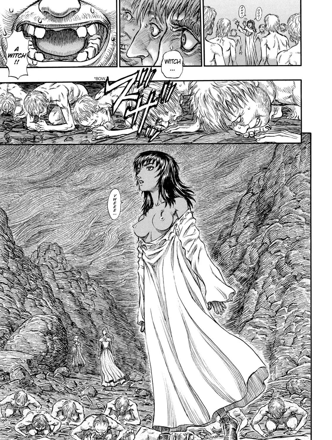Berserk Chapter 140 page 45 - 