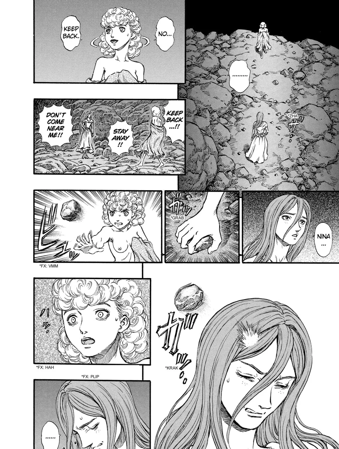 Berserk Chapter 140 page 7 - 