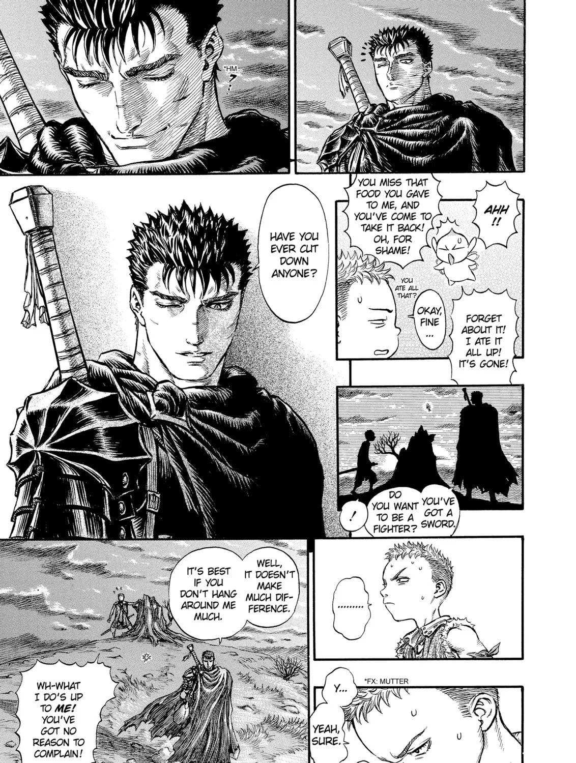 Berserk Chapter 141 page 13 - 