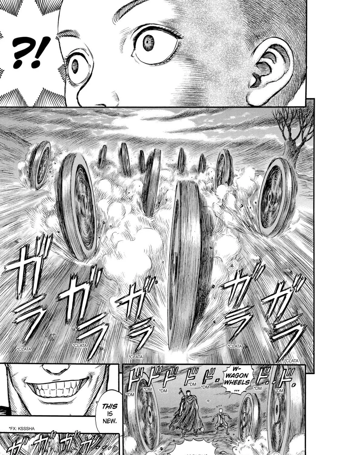 Berserk Chapter 141 page 17 - 