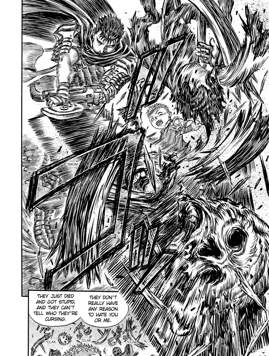 Berserk Chapter 141 page 25 - 