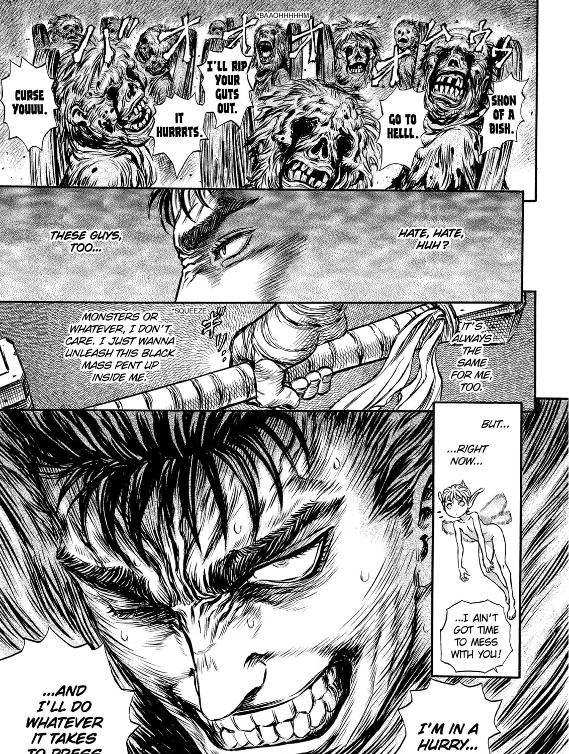 Berserk Chapter 141 page 27 - 
