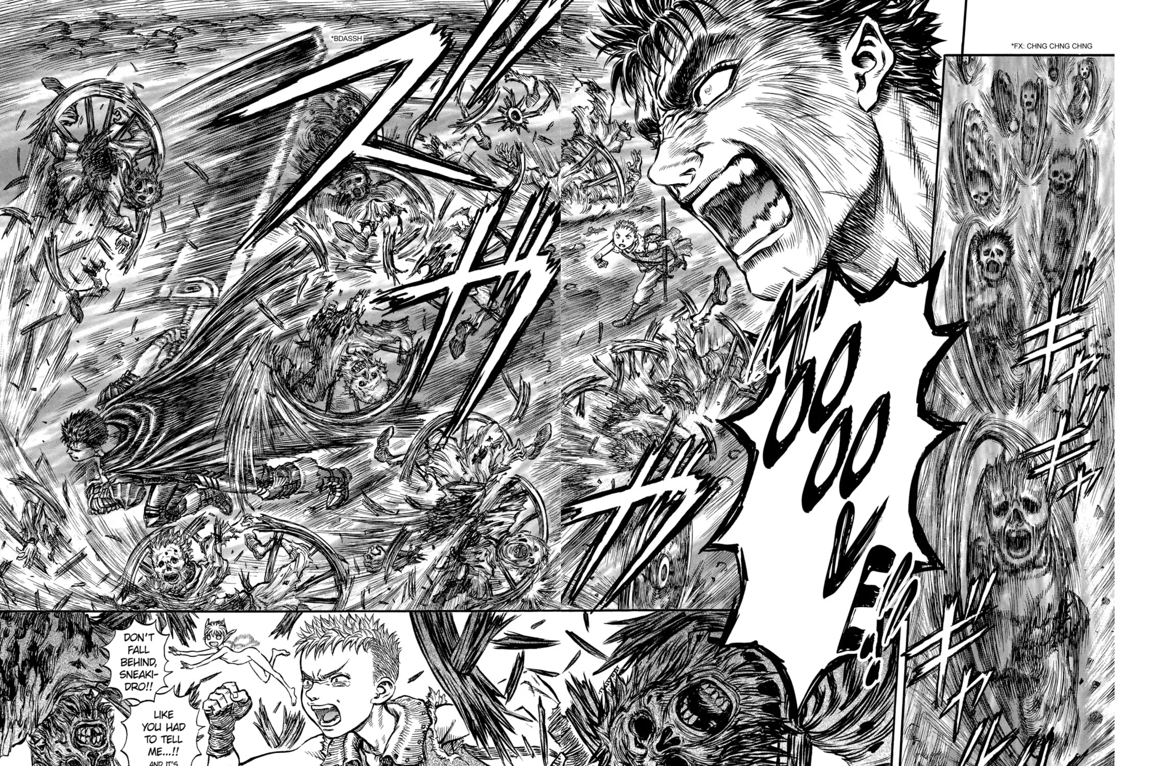 Berserk Chapter 141 page 29 - 