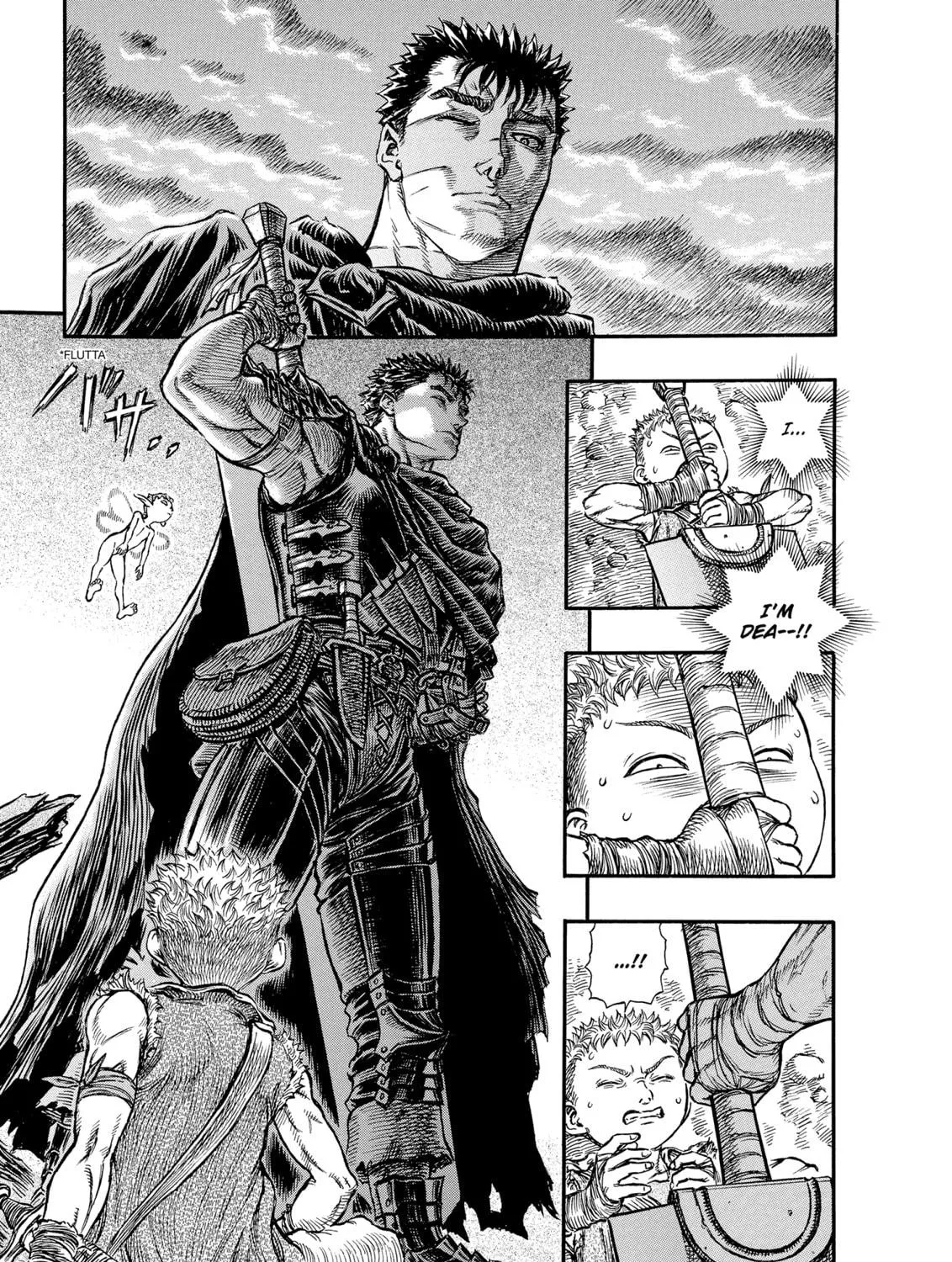 Berserk Chapter 141 page 9 - 