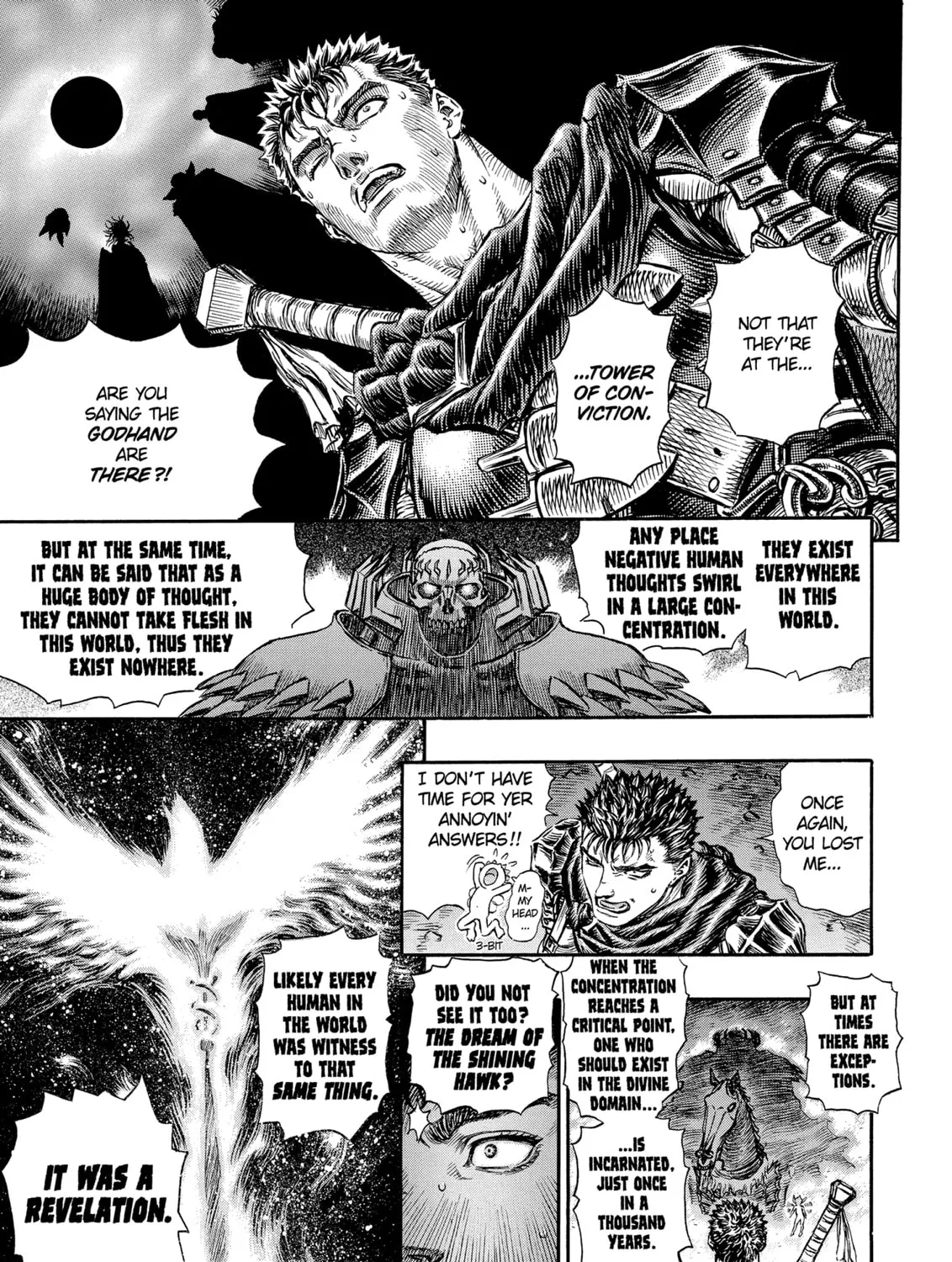 Berserk Chapter 142 page 13 - 