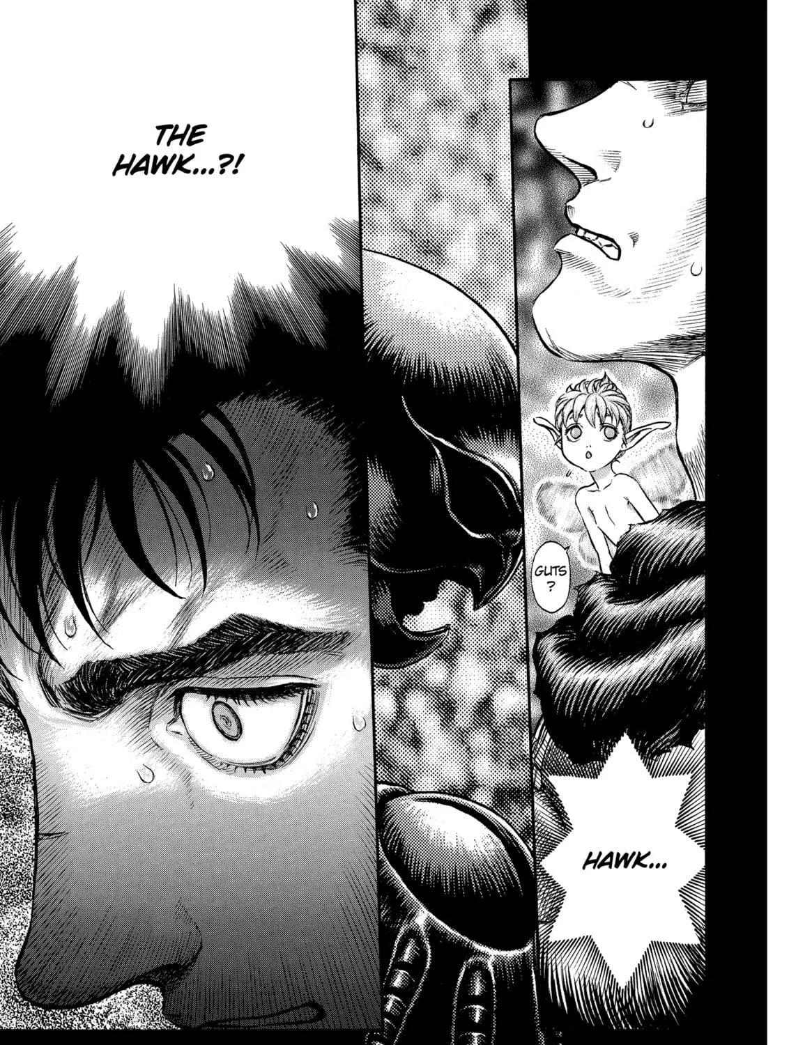 Berserk Chapter 142 page 17 - 