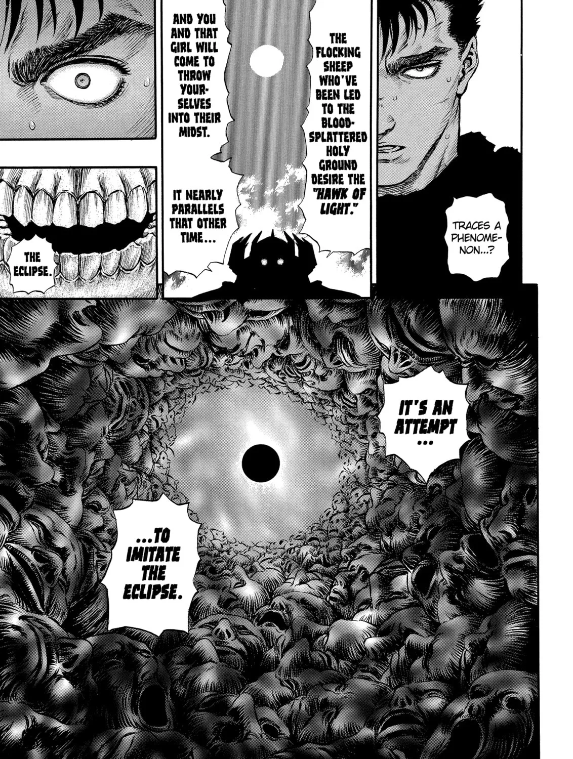 Berserk Chapter 142 page 21 - 