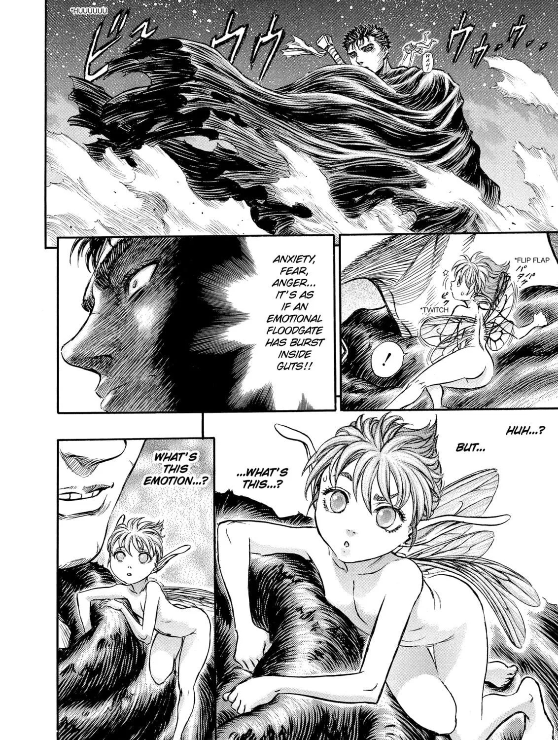 Berserk Chapter 142 page 23 - 
