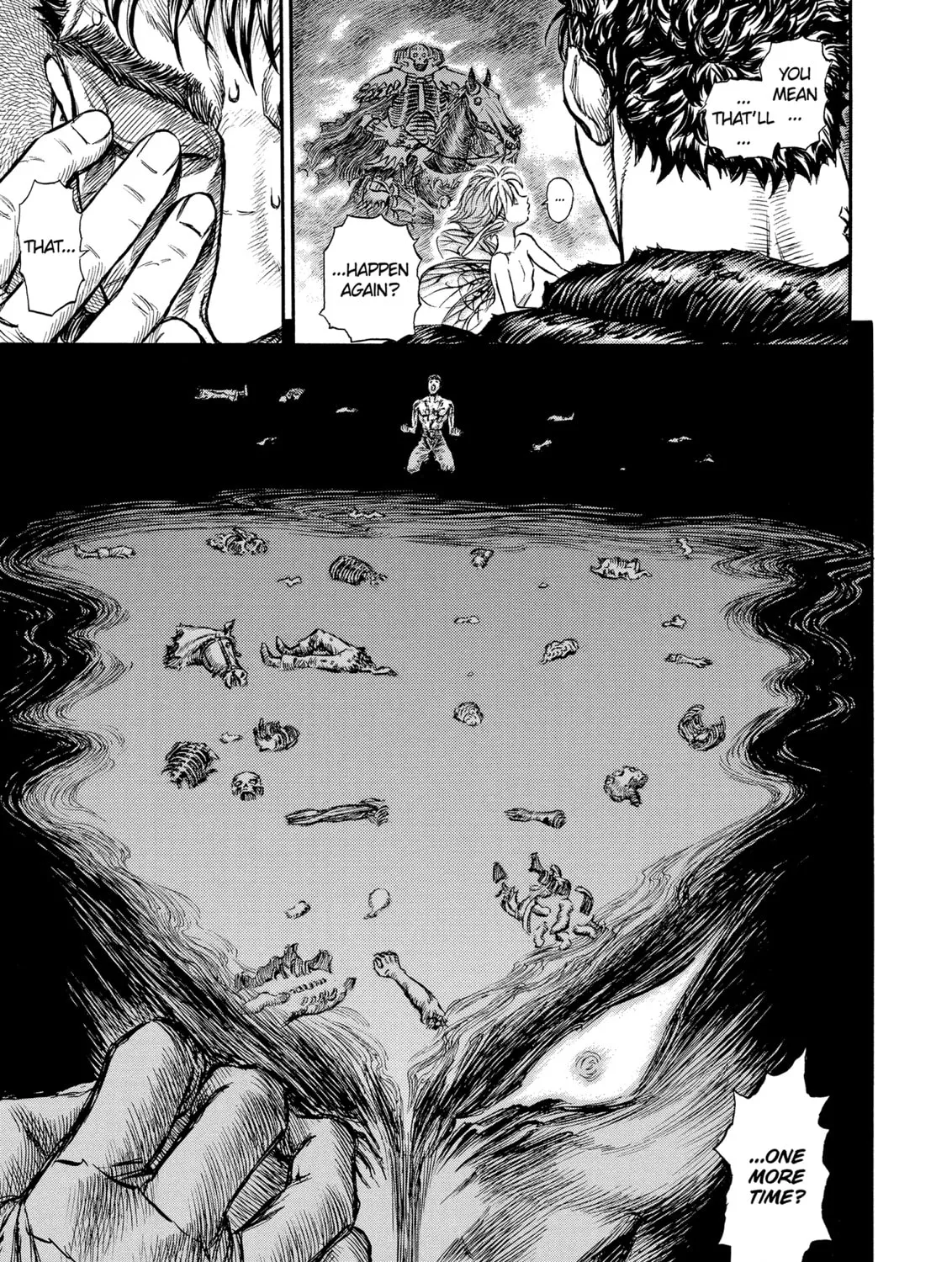 Berserk Chapter 142 page 25 - 