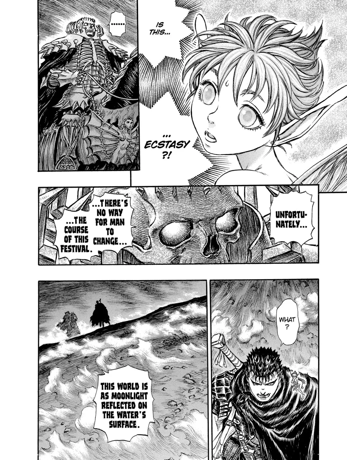 Berserk Chapter 142 page 27 - 