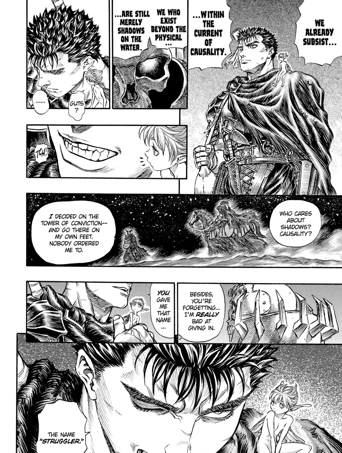 Berserk Chapter 142 page 31 - 