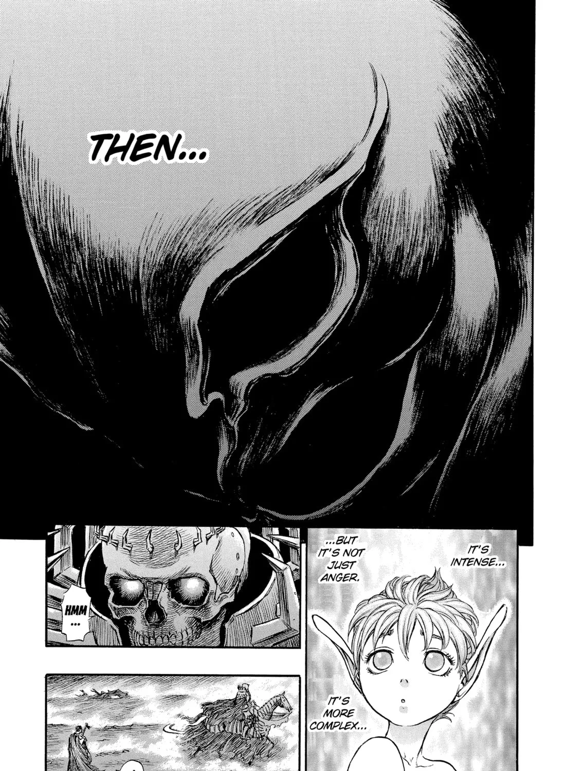 Berserk Chapter 142 page 37 - 