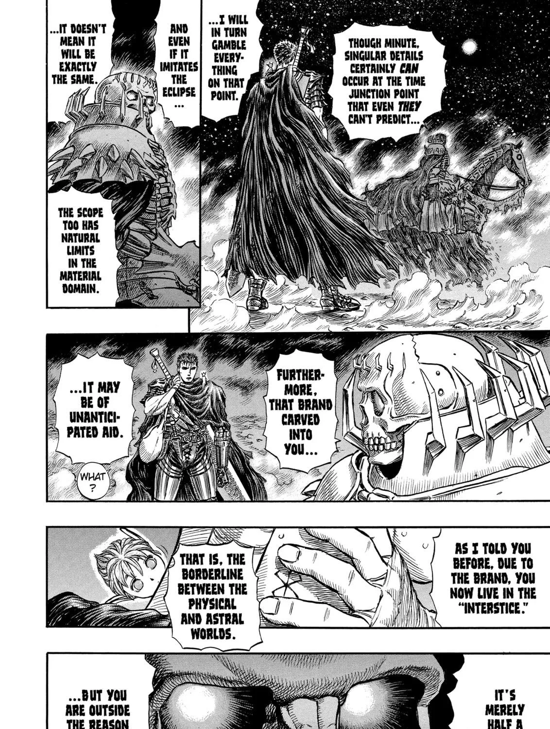 Berserk Chapter 142 page 39 - 