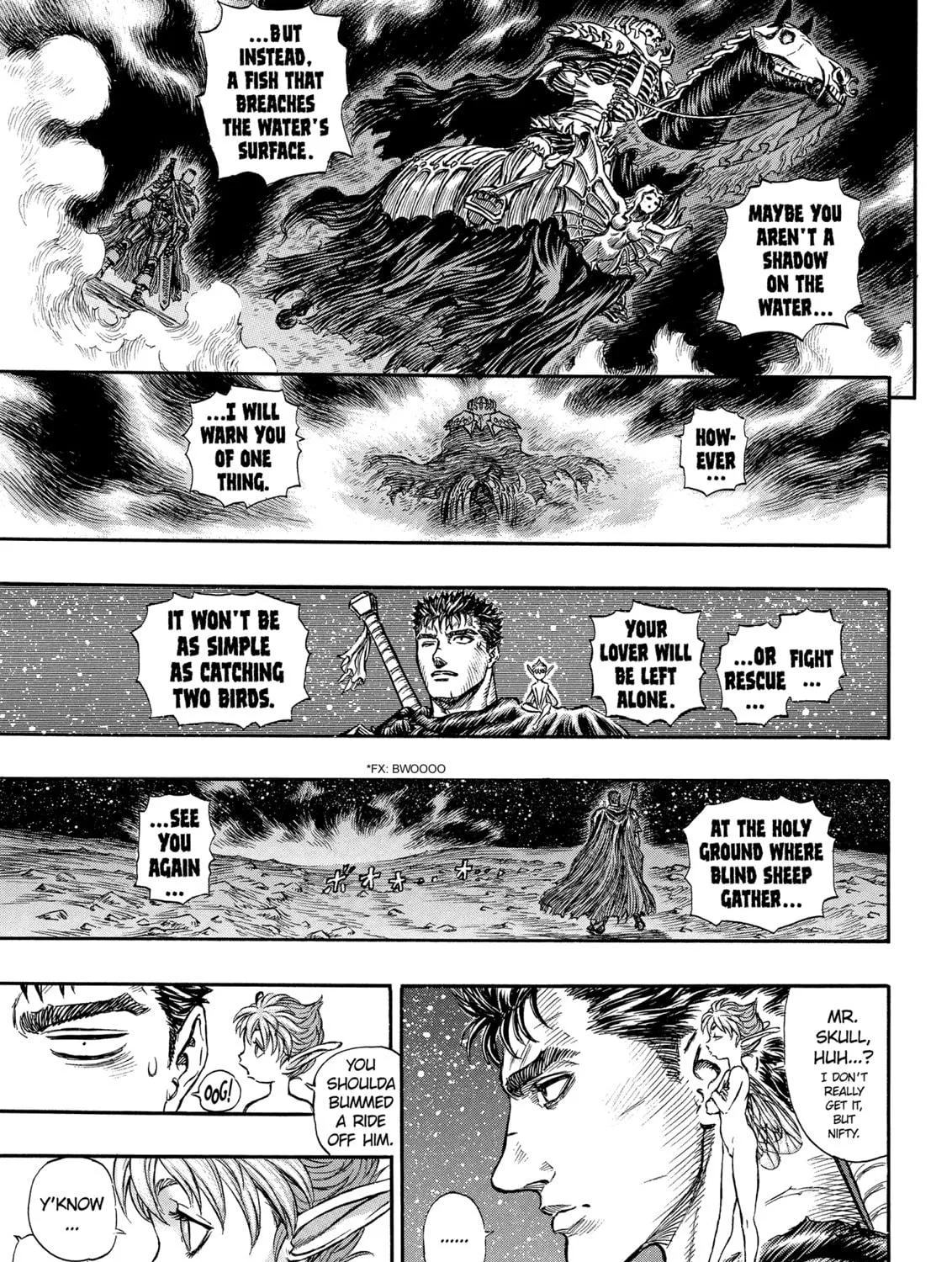 Berserk Chapter 142 page 41 - 