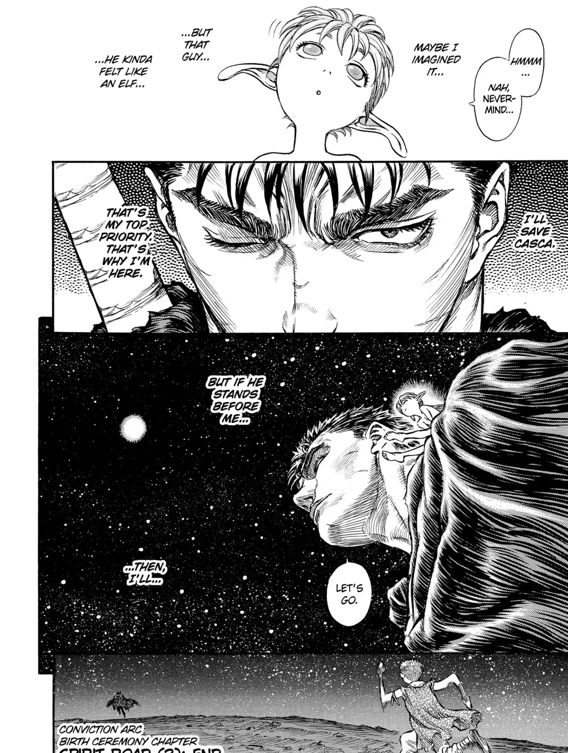 Berserk Chapter 142 page 43 - 