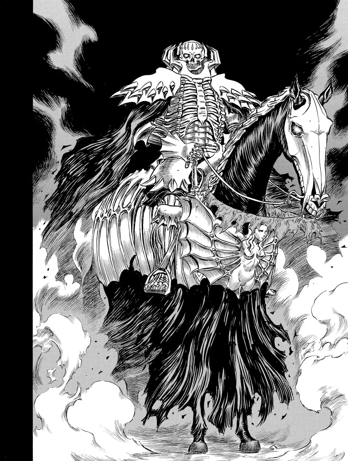 Berserk Chapter 142 page 7 - 