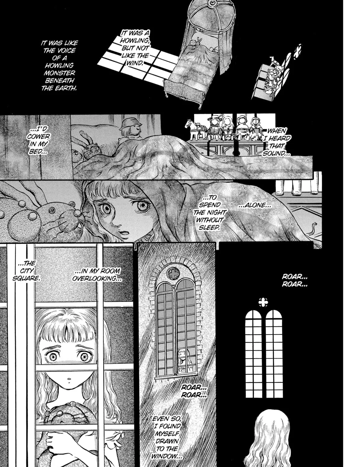 Berserk Chapter 143 page 1 - 