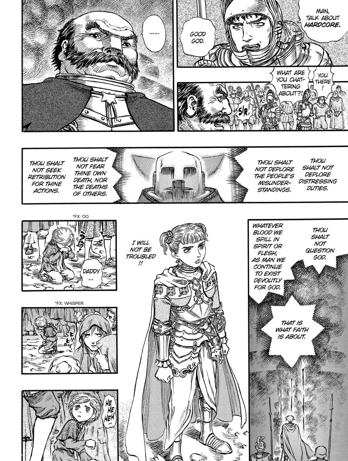 Berserk Chapter 143 page 11 - 