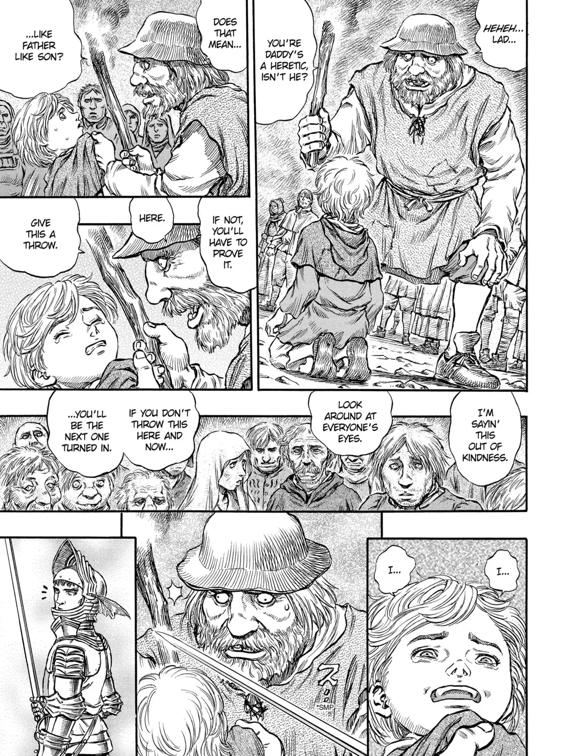 Berserk Chapter 143 page 13 - 