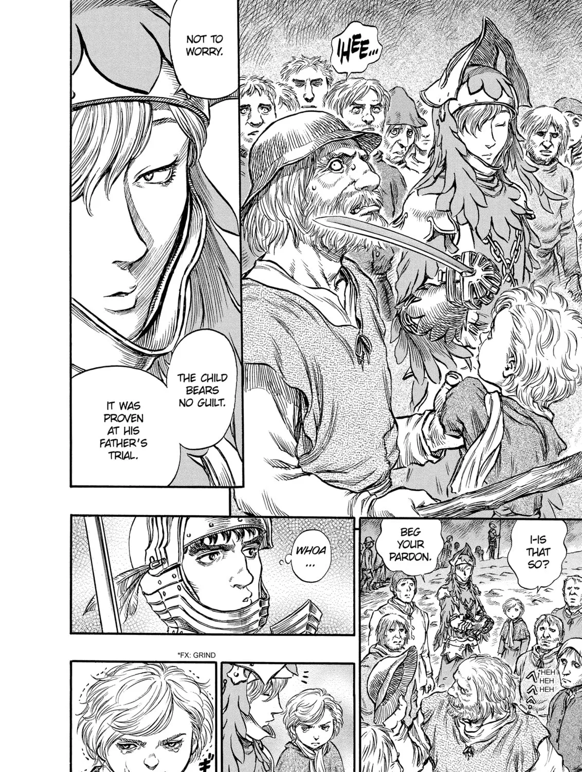 Berserk Chapter 143 page 15 - 