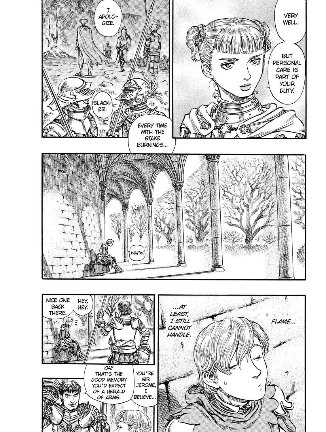 Berserk Chapter 143 page 19 - 