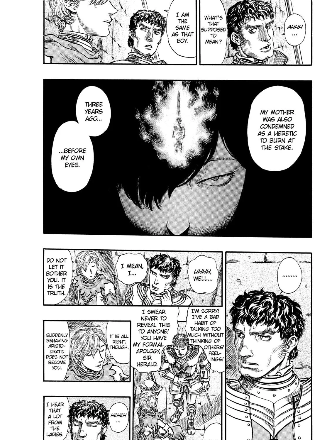 Berserk Chapter 143 page 23 - 