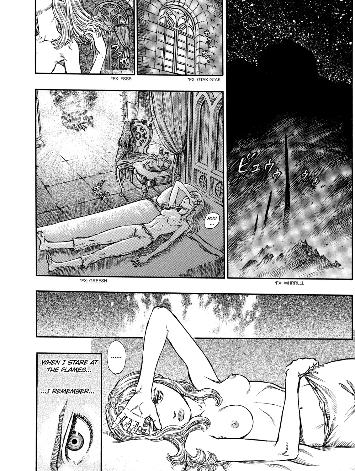 Berserk Chapter 143 page 27 - 