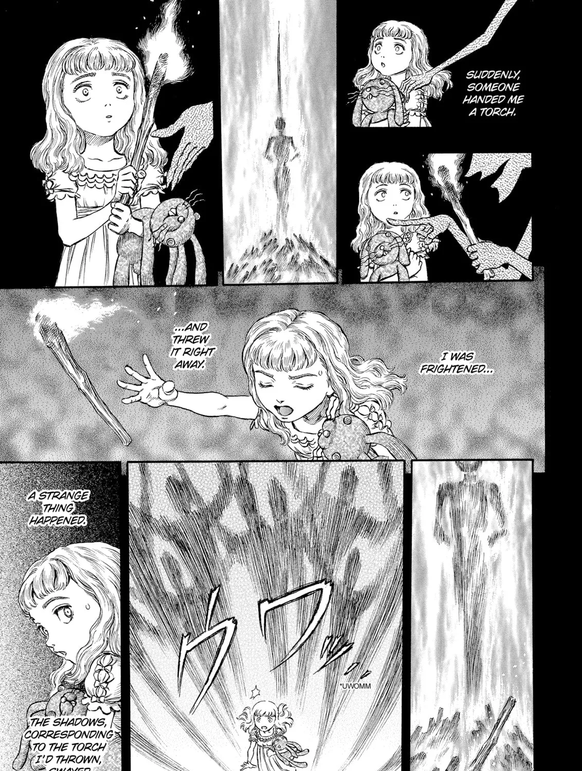 Berserk Chapter 143 page 33 - 