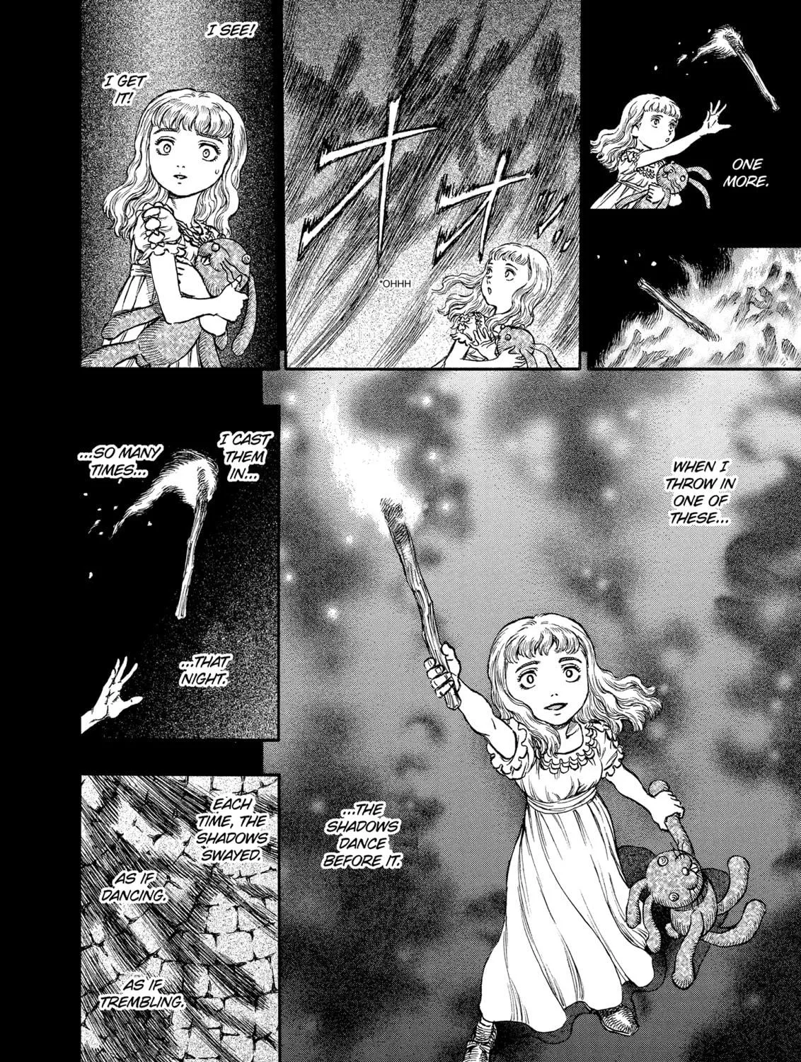 Berserk Chapter 143 page 35 - 