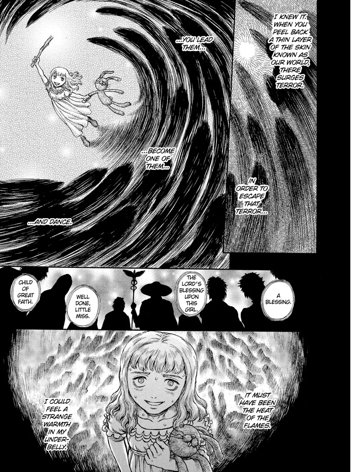 Berserk Chapter 143 page 37 - 