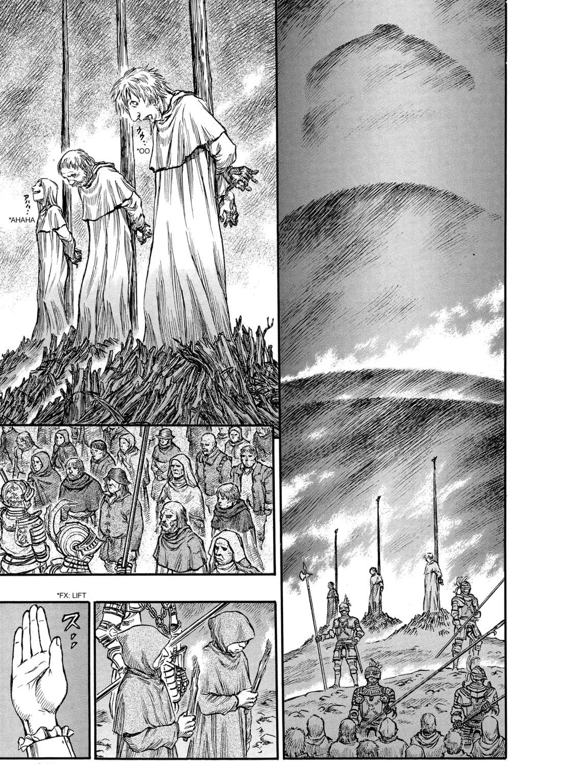 Berserk Chapter 143 page 5 - 