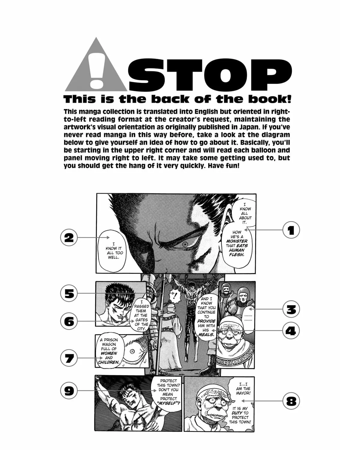 Berserk Chapter 143 page 43 - 