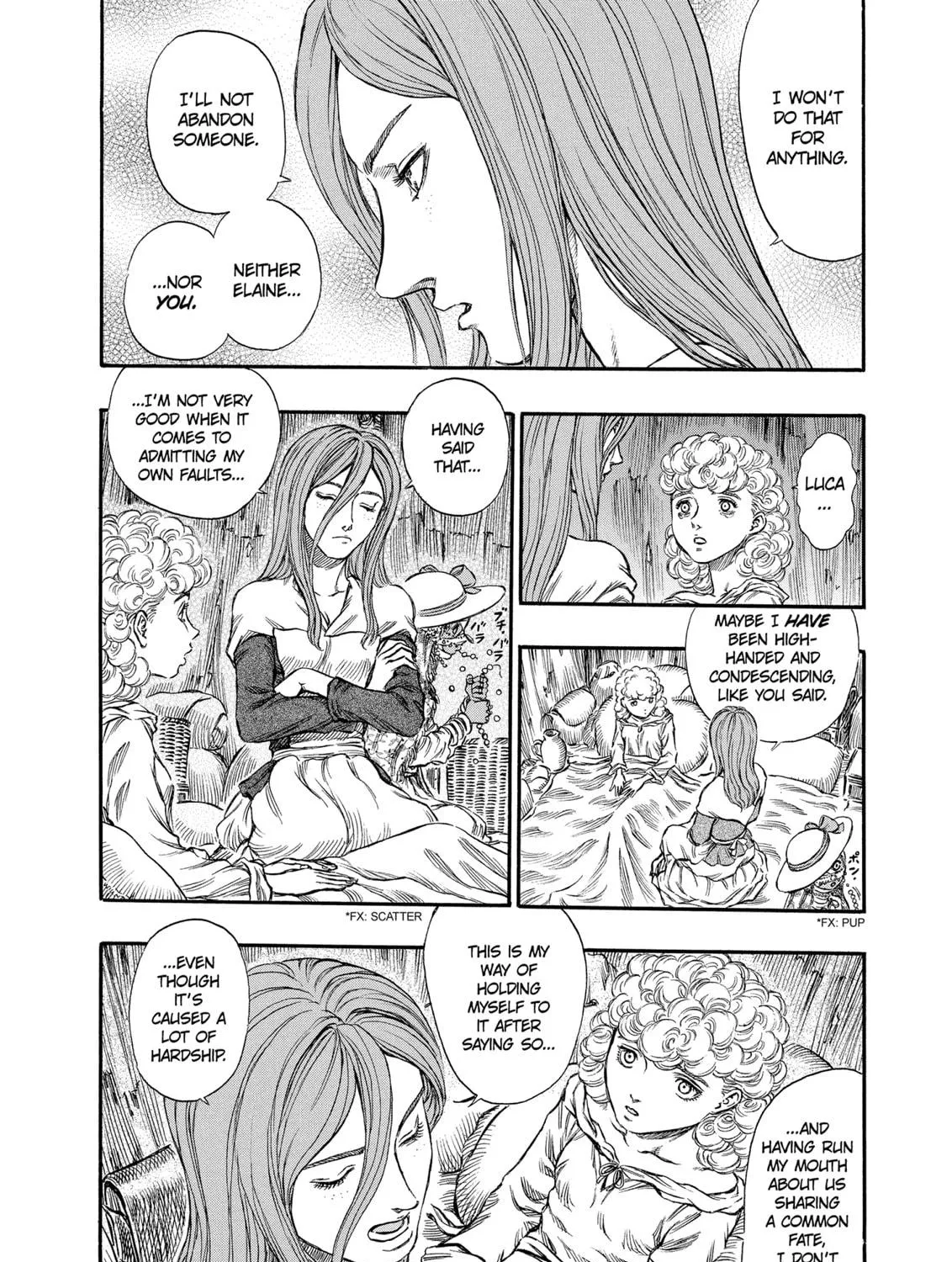Berserk Chapter 144 page 11 - 