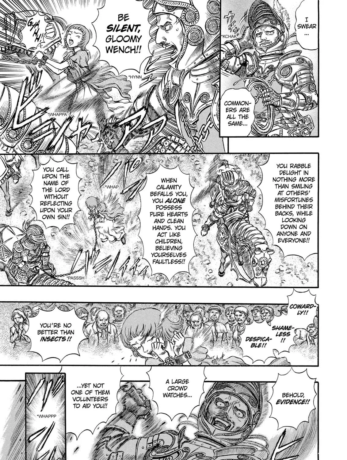 Berserk Chapter 144 page 17 - 
