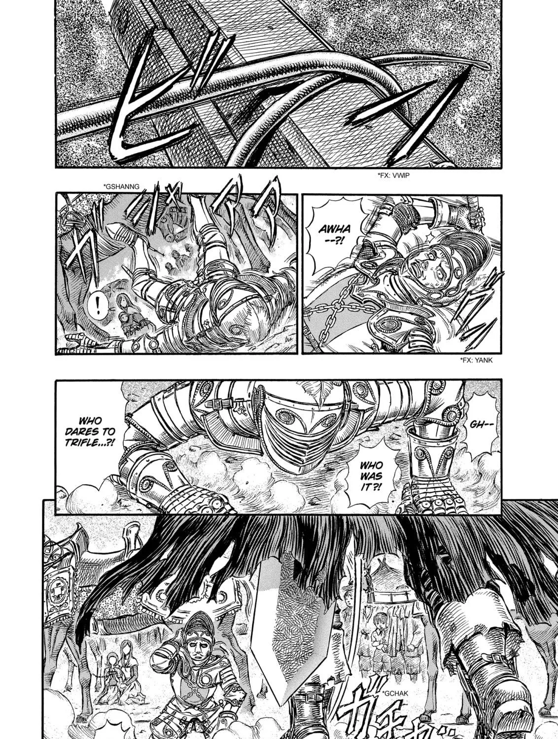 Berserk Chapter 144 page 23 - 