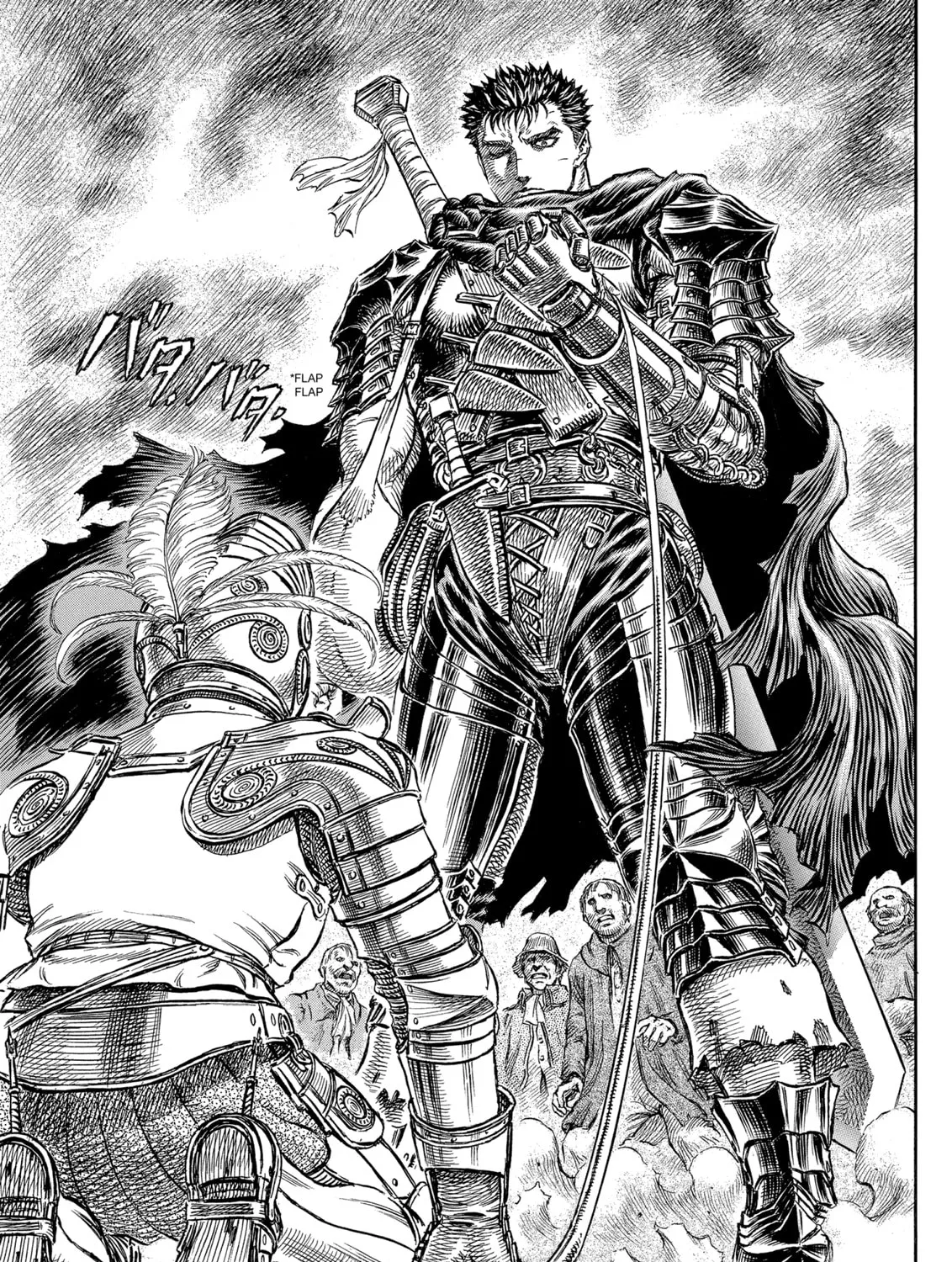 Berserk Chapter 144 page 25 - 