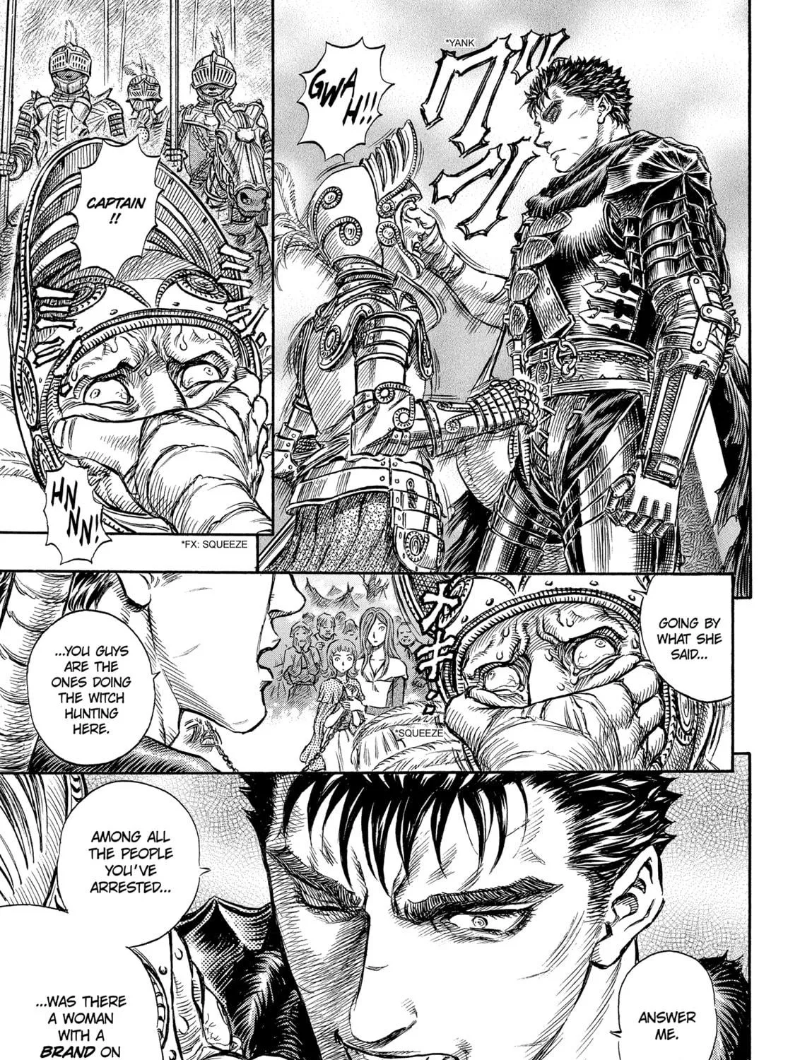 Berserk Chapter 144 page 29 - 