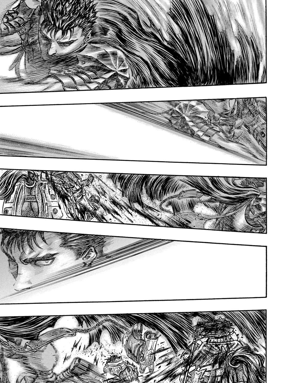 Berserk Chapter 144 page 33 - 