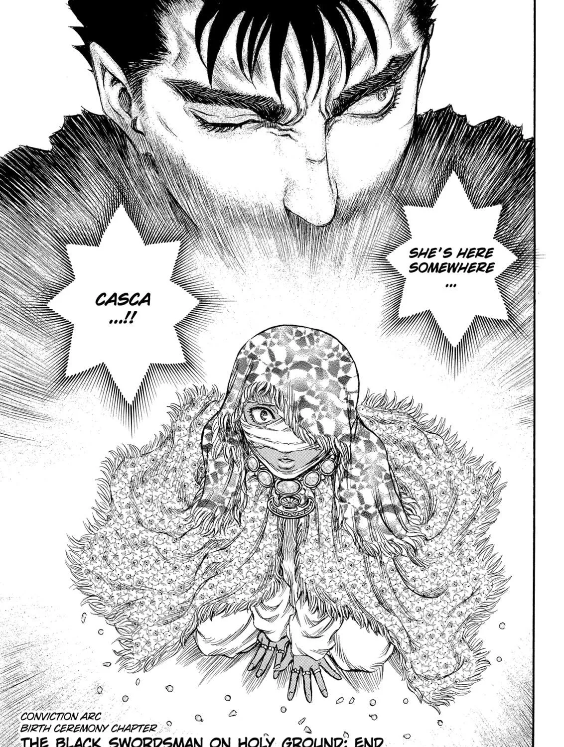Berserk Chapter 144 page 41 - 