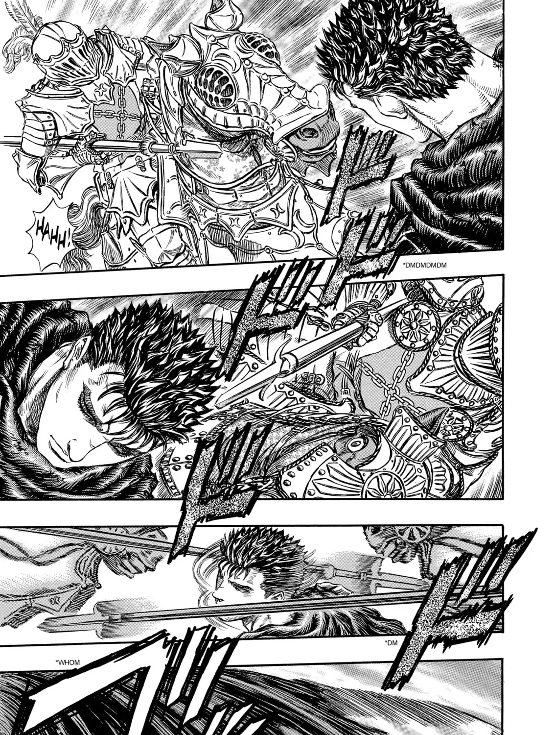 Berserk Chapter 145 page 1 - 