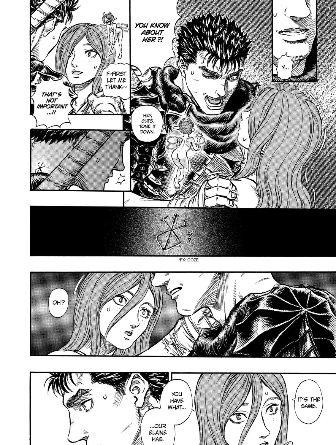 Berserk Chapter 145 page 11 - 