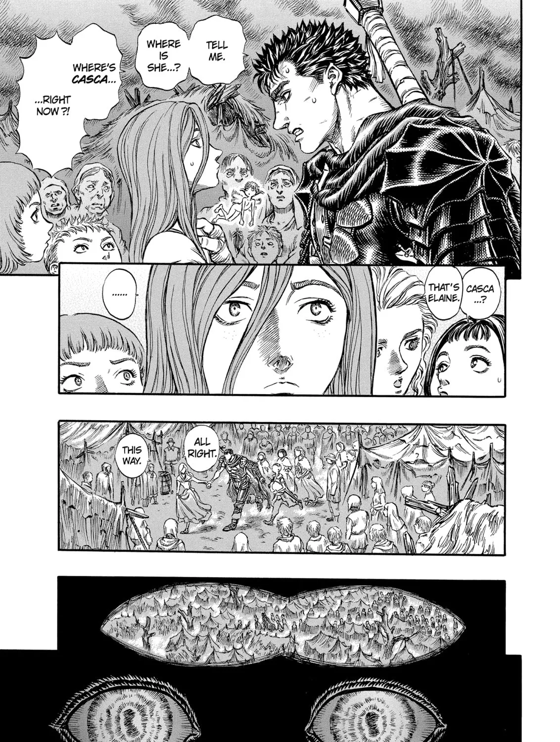 Berserk Chapter 145 page 13 - 