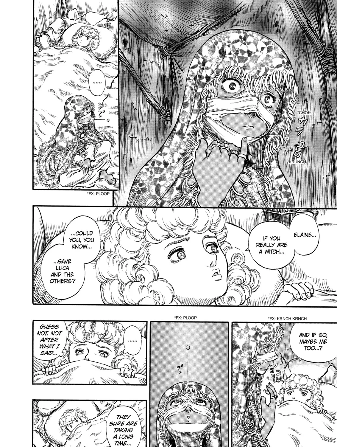 Berserk Chapter 145 page 15 - 